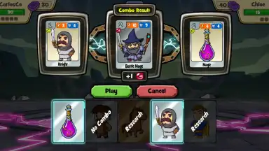 Little Alchemist Remastered скриншот 16