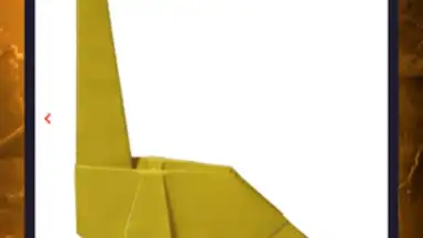 Origami dinosaurs paper shapes скриншот 12