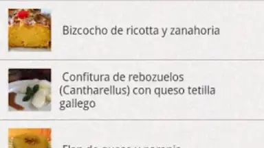 Todas Mis Recetas скриншот 2