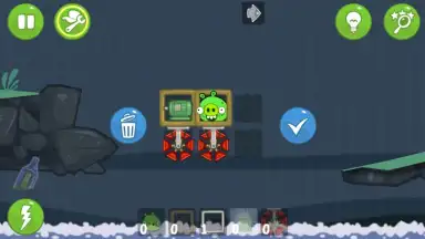 Bad Piggies скриншот 4