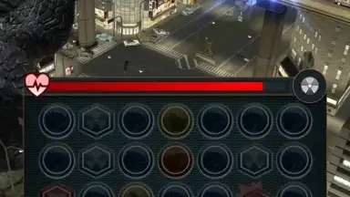 Godzilla - Smash3 скриншот 1