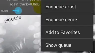 Vanilla Music скриншот 2