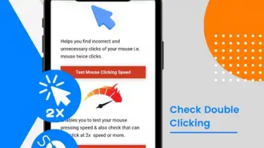 Double Click Test скриншот 3