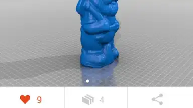 Thingiverse скриншот 6