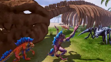 Fishman Simulator скриншот 2