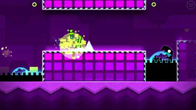 Geometry Dash Meltdown скриншот 10