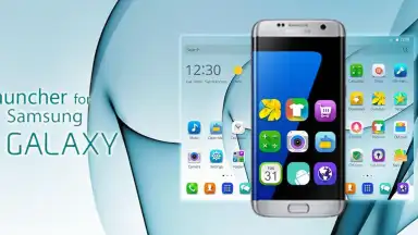 Samsung Launcher скриншот 1