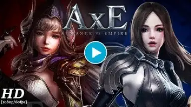AxE: Alliance vs Empire скриншот 1
