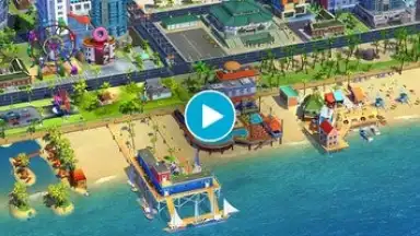 SimCity BuildIt скриншот 1