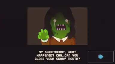 My Zombie Wife скриншот 3