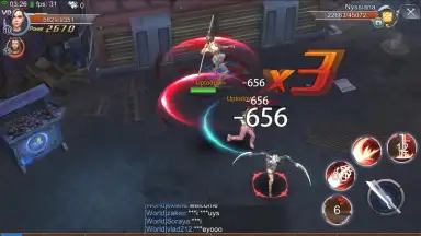 Alita: Battle Angel скриншот 10