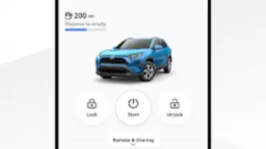 Toyota скриншот 7