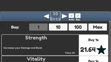 Idle Superpowers скриншот 4