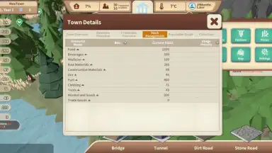 Settlement Survival Demo скриншот 16