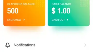 ClipClaps скриншот 11