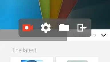 AZ Screen Recorder скриншот 10
