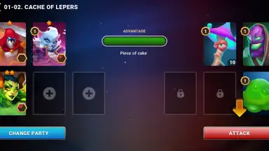 Summon Age: Heroes скриншот 14