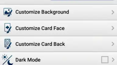 Spider Solitaire скриншот 9