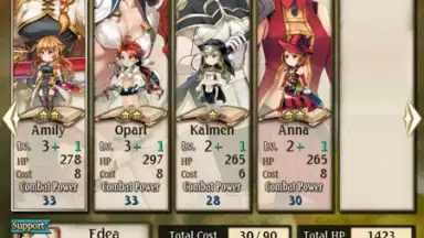 Bravely Archive скриншот 8