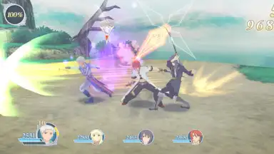 Tales of the Rays (Old) скриншот 10