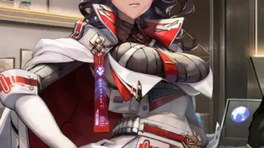 NIKKE: Goddess of Victory скриншот 18