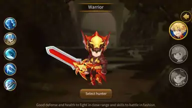 Guardian Hunter SuperBrawlRPG скриншот 5