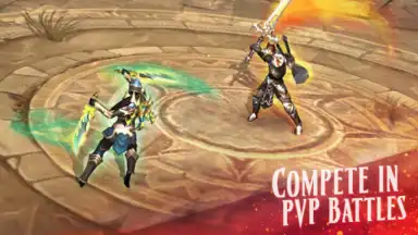 Eternity Warriors 4 скриншот 13