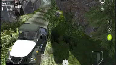 Snow Runer : driving games скриншот 5