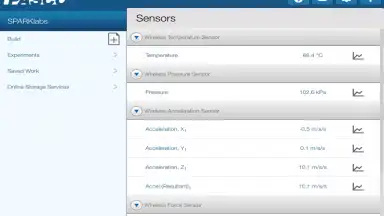 SPARKvue скриншот 5