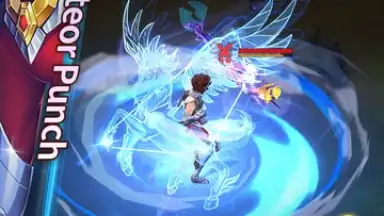 Saint Seiya: Legend of Justice скриншот 5