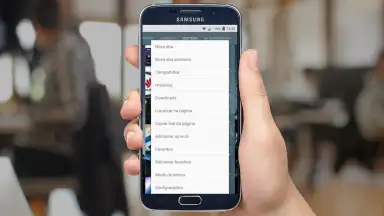 Spacy Browser скриншот 1