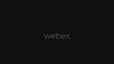 WebEx Meetings скриншот 5