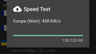VPN Servers скриншот 9