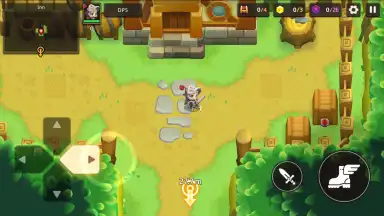 Guardian Tales скриншот 2