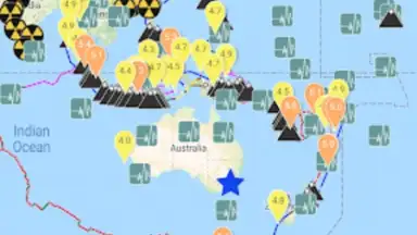 Earthquake+ скриншот 2