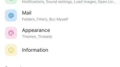Mail.Ru скриншот 11