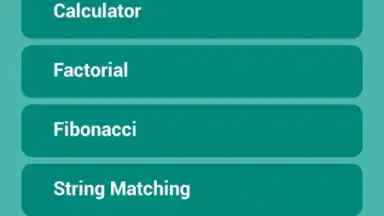 Java Program скриншот 3