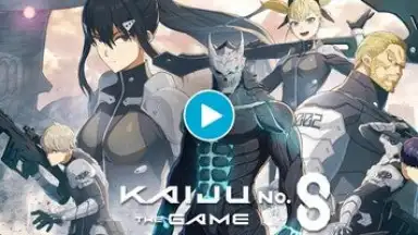 Kaiju No. 8: The Game скриншот 1