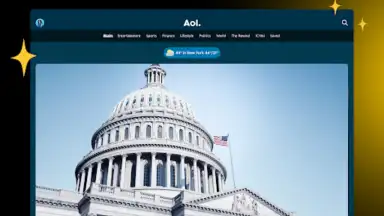 AOL скриншот 9