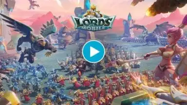 Lords Mobile скриншот 1