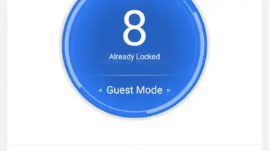 LEO Privacy Guard скриншот 2