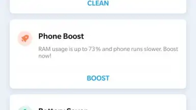 PoMelo File Explorer скриншот 3