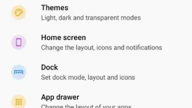 Microsoft Launcher Preview скриншот 6