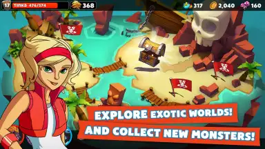 Monster Kingdom 2 скриншот 9