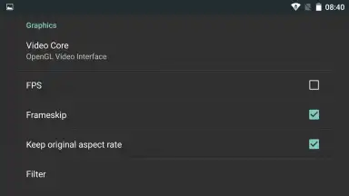 uoYabause скриншот 5