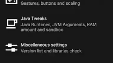 MojoLauncher скриншот 2