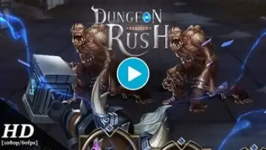 Dungeon Rush: Rebirth скриншот 1