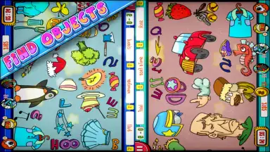 Find Objects скриншот 3