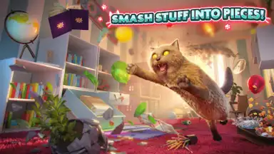 Cat Simulator 2 скриншот 4