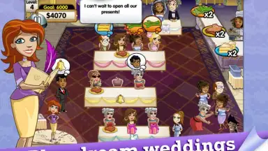 Wedding Dash скриншот 8